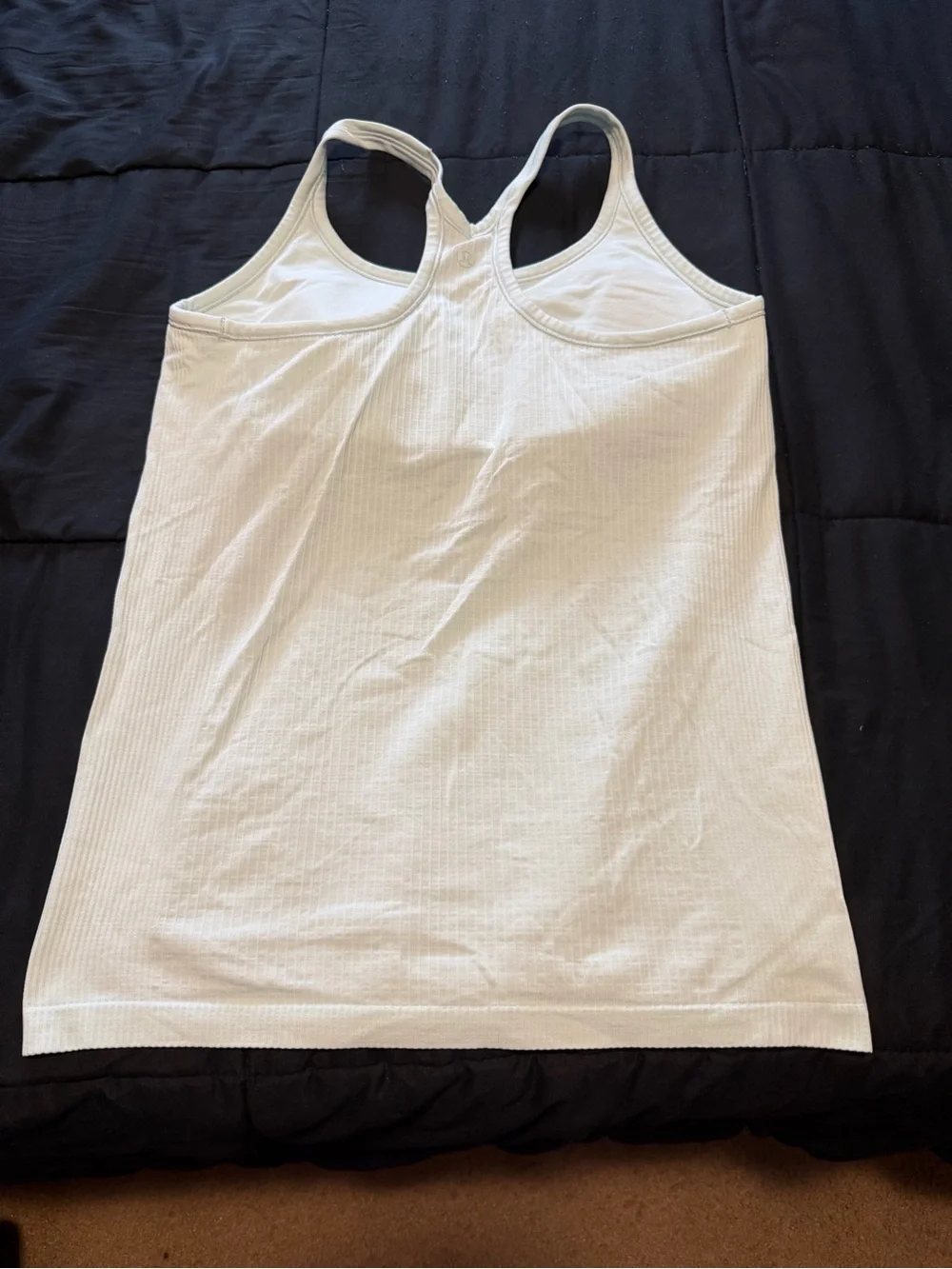Women’s Lululemon Ebb to Street Tank Top in Cream